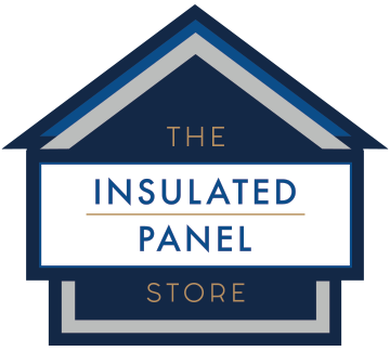 The Insulated Panel Store Logo